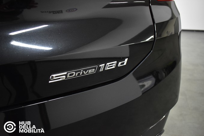 BMW X2 sDrive18d Msport